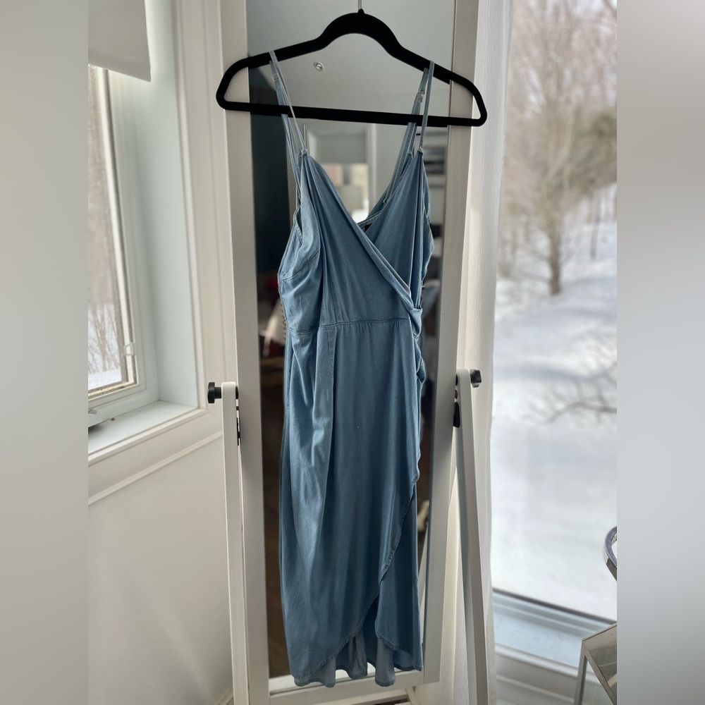 ABS Collection Denim Dress